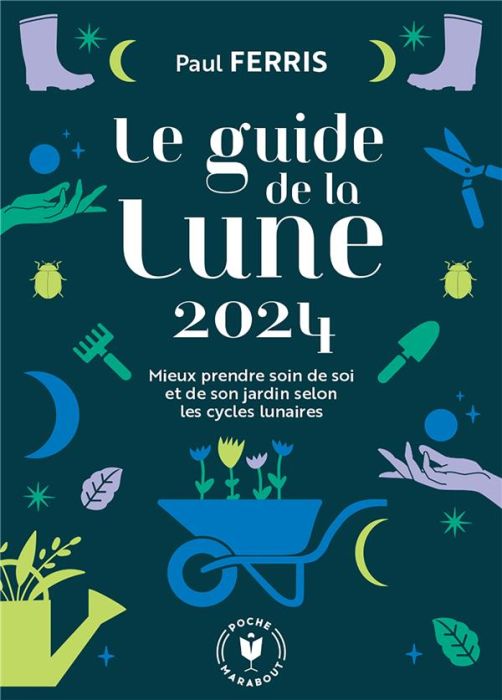 Emprunter Le guide de la Lune. Edition 2024 livre