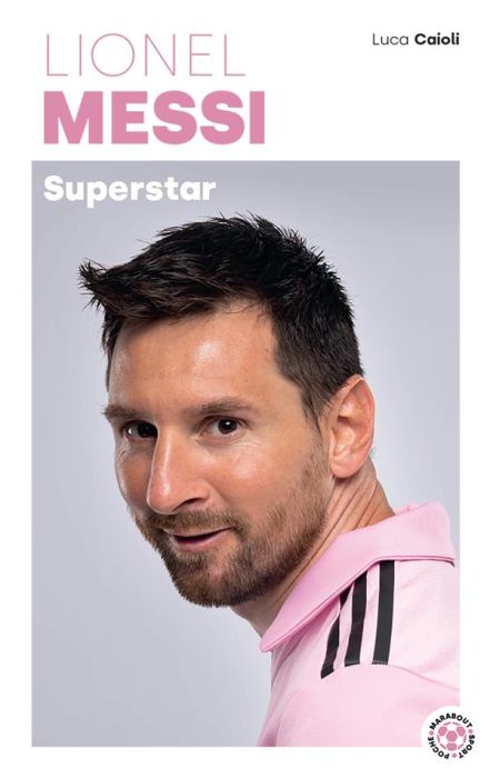 Emprunter Messi. Superstar livre