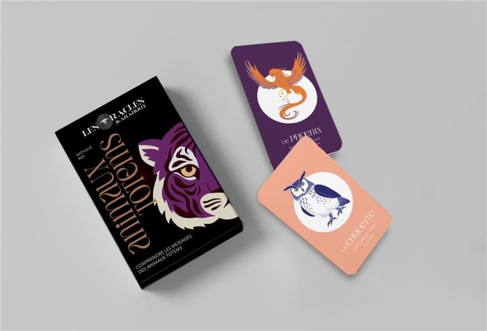 Emprunter Les Oracles Marabout : Animaux totems livre