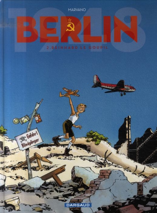 Emprunter Berlin Tome 2 : Reinhard le goupil livre