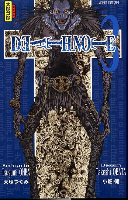 Emprunter Death Note Tome 3 livre
