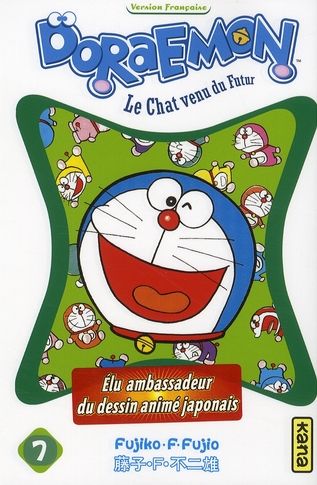 Emprunter Doraemon Tome 7 livre