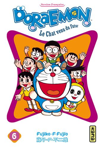 Emprunter Doraemon Tome 6 livre