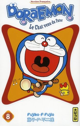 Emprunter Doraemon Tome 8 livre