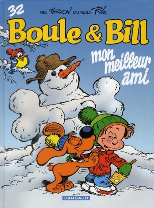 Emprunter Boule & Bill Tome 32 : Mon meilleur ami livre