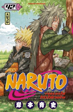 Emprunter Naruto Tome 42 livre