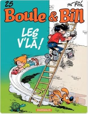 Emprunter Boule & Bill Tome 25 : Les V'là ! livre