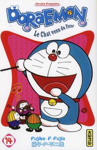 Emprunter Doraemon Tome 14 livre