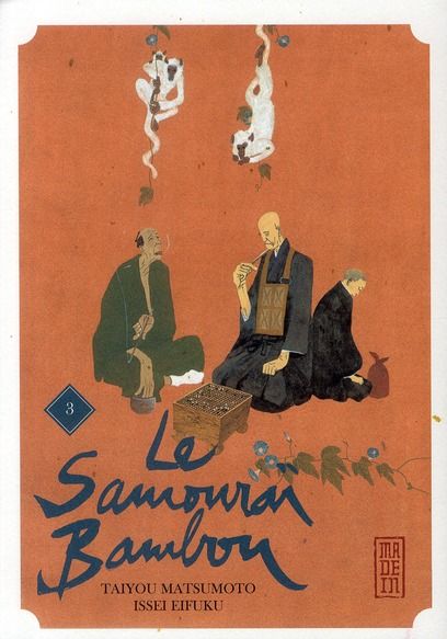 Emprunter Le samouraï bambou Tome 3 livre