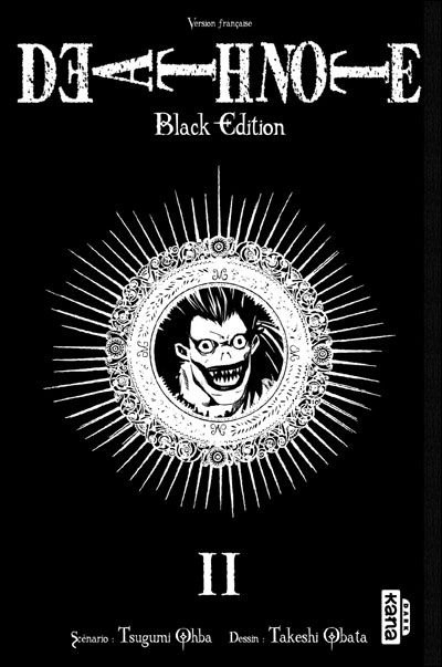Emprunter Death Note - Black Edition Tome 2 livre