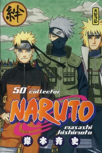 Emprunter Naruto Tome 50 : Edition collector livre