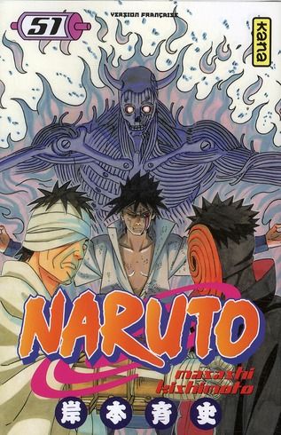 Emprunter Naruto Tome 51 livre