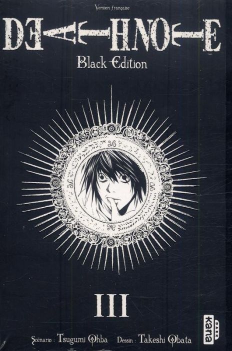 Emprunter Death Note - Black Edition Tome 3 livre