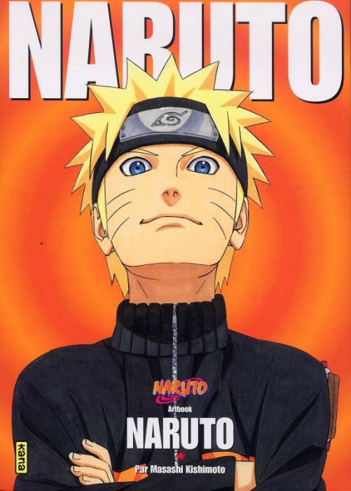 Emprunter Artbook Naruto Tome 2 : Naruto livre