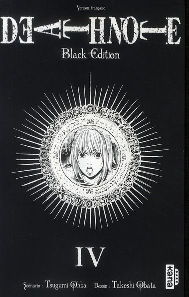 Emprunter Death Note - Black Edition Tome 4 livre