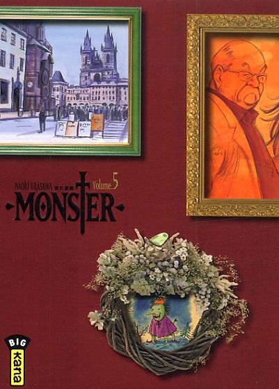 Emprunter Monster - Intégrale Tome 5 livre