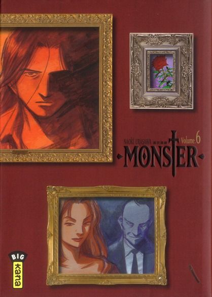 Emprunter Monster - Intégrale Tome 6 livre