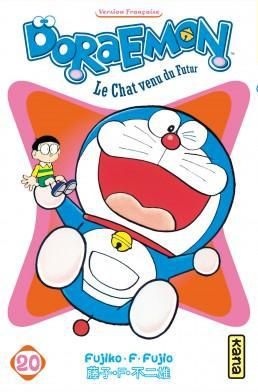 Emprunter Doraemon Tome 20 livre