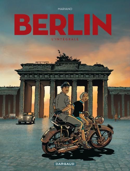 Emprunter Berlin L'intégrale livre