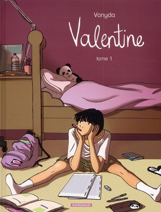 Emprunter Valentine Tome 1 livre