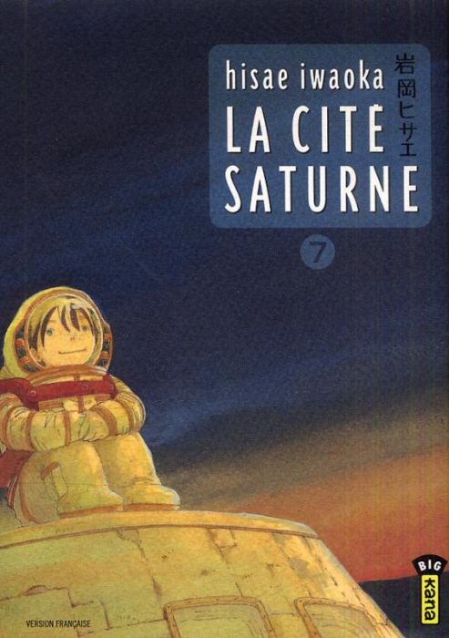 Emprunter La cité Saturne Tome 7 livre