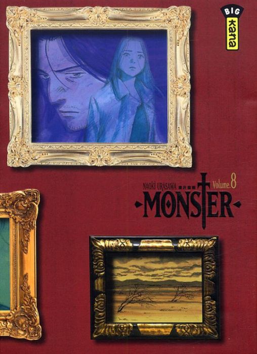 Emprunter Monster - Intégrale Tome 8 livre