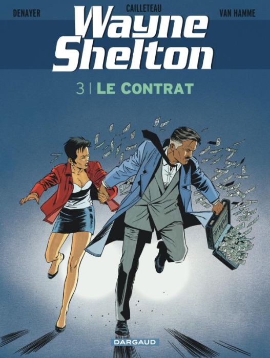 Emprunter Wayne Shelton Tome 3 : Le contrat livre