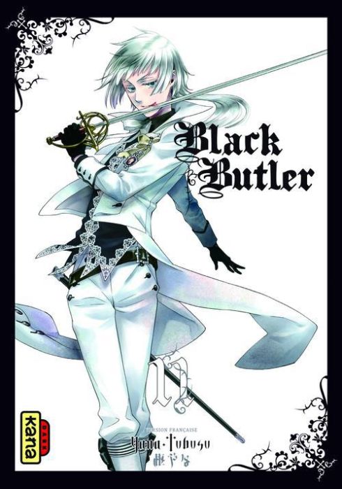 Emprunter Black Butler Tome 11 livre