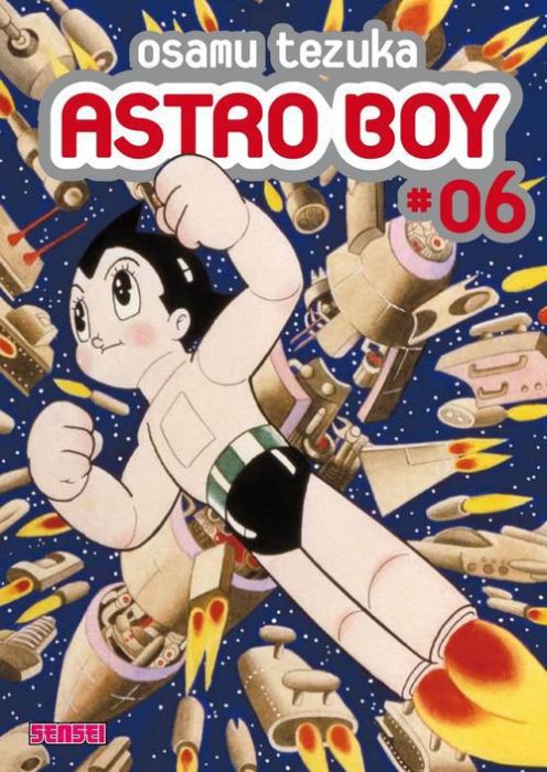 Emprunter Astroboy Tome 6 livre
