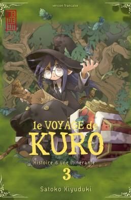 Emprunter Le voyage de Kuro Tome 3 livre