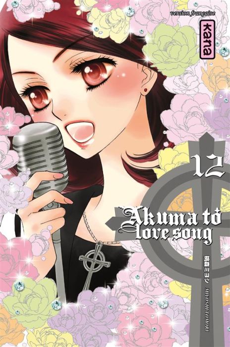 Emprunter Akuma to love song Tome 12 livre