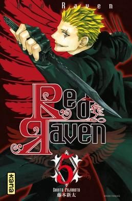 Emprunter Red Raven Tome 5 livre