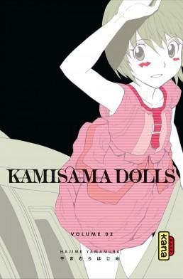 Emprunter Kamisama Dolls Tome 2 livre