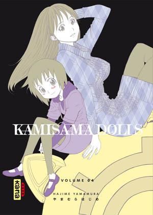 Emprunter Kamisama Dolls Tome 4 livre