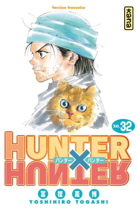 Emprunter Hunter X Hunter Tome 32 livre