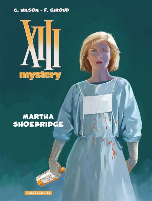 Emprunter XIII Mystery Tome 8 : Martha Shoebridge livre