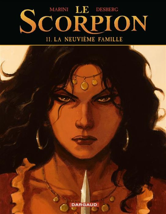Emprunter Le Scorpion Tome 11 : La neuvième famille livre