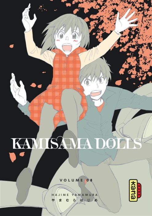 Emprunter Kamisama Dolls Tome 8 livre