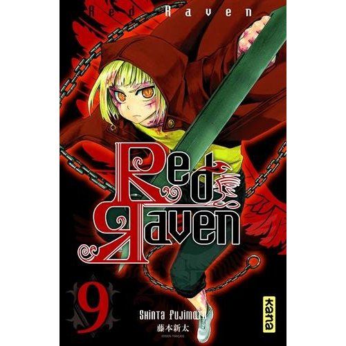 Emprunter Red Raven Tome 9 livre