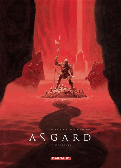 Emprunter Asgard L'intégrale livre
