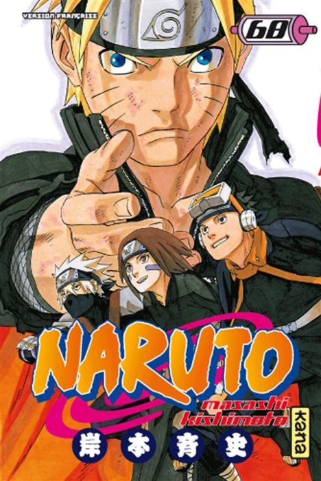 Emprunter Naruto Tome 68 livre