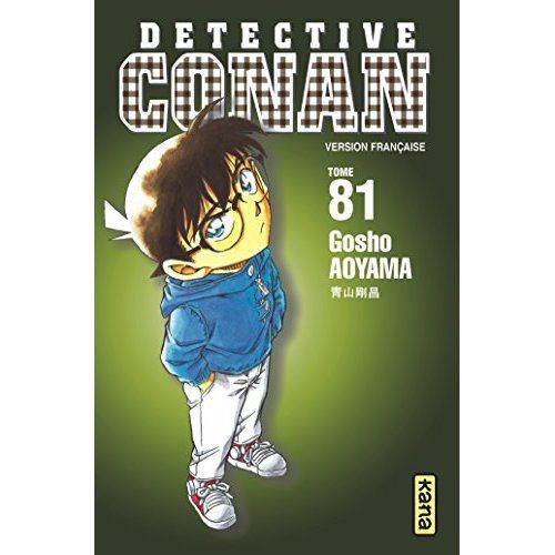 Emprunter Détective Conan Tome 81 livre