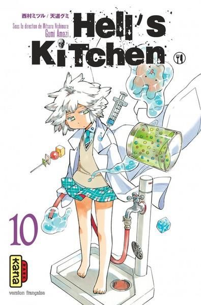 Emprunter Hell's Kitchen Tome 10 livre