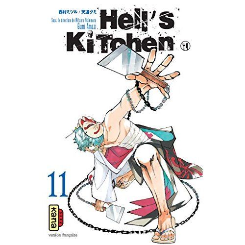 Emprunter Hell's Kitchen Tome 11 livre