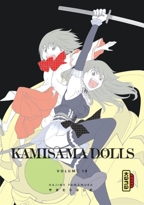 Emprunter Kamisama Dolls Tome 10 livre
