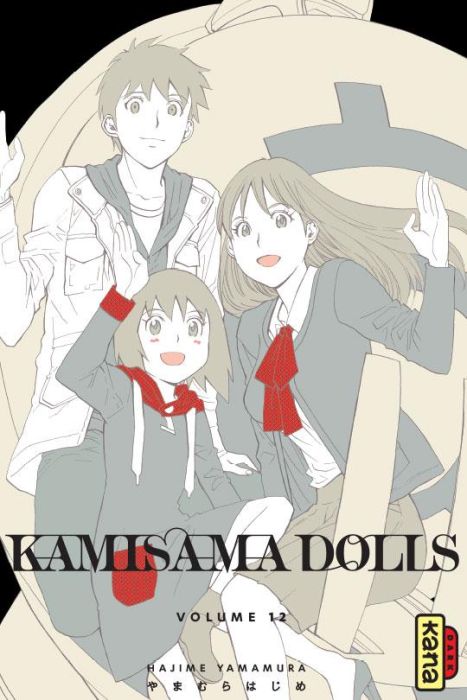 Emprunter Kamisama Dolls Tome 12 livre