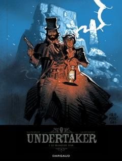 Emprunter Undertaker Tome 1 : Le mangeur d'or. Edition de luxe livre