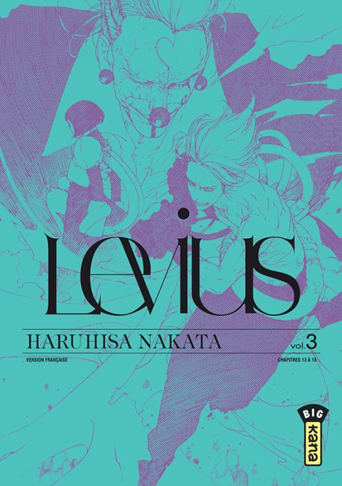 Emprunter Levius Tome 3 livre