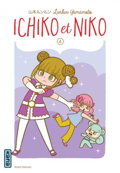Emprunter Ichiko et Niko Tome 4 livre