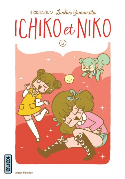 Emprunter Ichiko et Niko Tome 5 livre